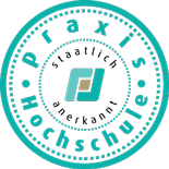 praxisHochschule SiegelRGB 155px