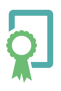 icon certificate