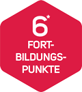badge Fortbildungspunkte 6