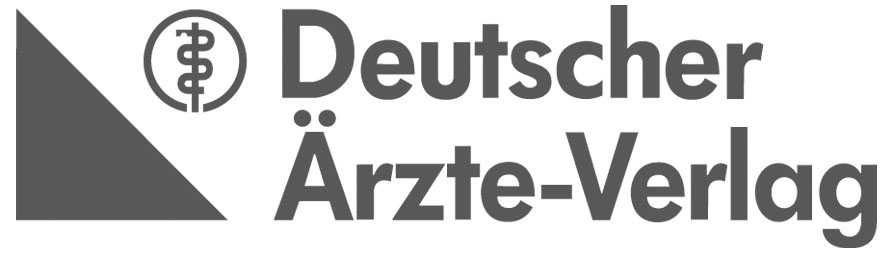 Deutscher Ärzte-Verlag - grau