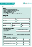 Kontaktfomular thumb