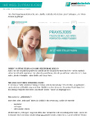 praxisJobs für interessierte Studenten und Studentinnen thumb